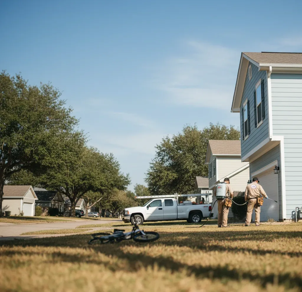 Ant Control in Carbon Hill, AL